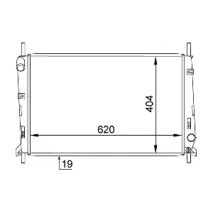 MAHLE CR 1138 000S