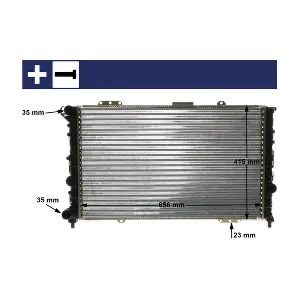 CR1410000S MAHLE
