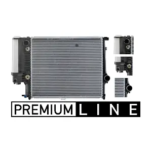 CR 329 000P MAHLE