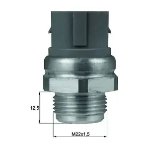 MAHLE TSW 48D