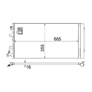MAHLE AC630000S