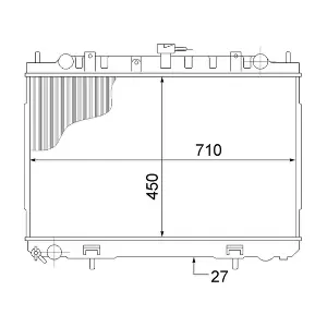 CR1491000S MAHLE