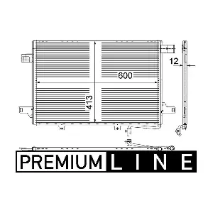 AC452000P MAHLE
