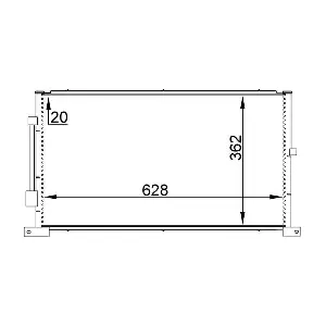 AC 258 000S MAHLE