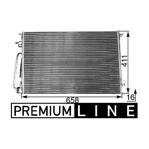 MAHLE AC295000P