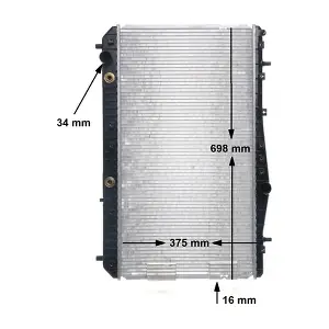 CR1308000S MAHLE