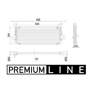 CI515000P MAHLE