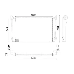 CI395000P MAHLE