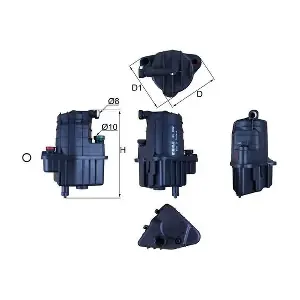 KL832D MAHLE