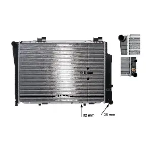 CR270000S MAHLE