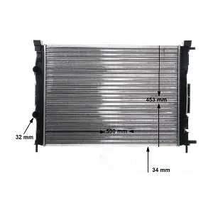 CR41000S MAHLE