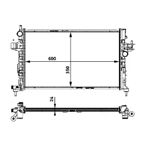 MAHLE CR422000S