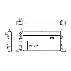 CR 1845 000S MAHLE