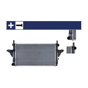CR609000S MAHLE