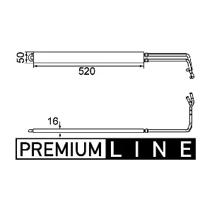 CLC 103 000P MAHLE