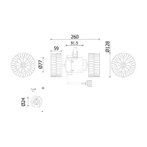 AB 324 000S MAHLE