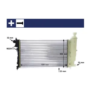 CR468000S MAHLE