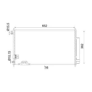 AC826000S MAHLE