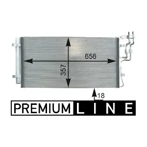 AC436000P MAHLE