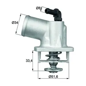 TI 54 92D MAHLE