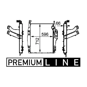 CI104000P MAHLE