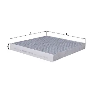 MAHLE LAK158