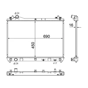 CR1871000S MAHLE