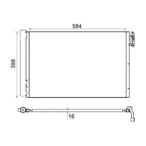 AC 413 001S MAHLE