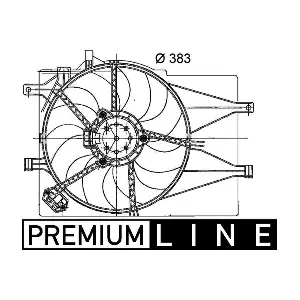 CFF200000P MAHLE
