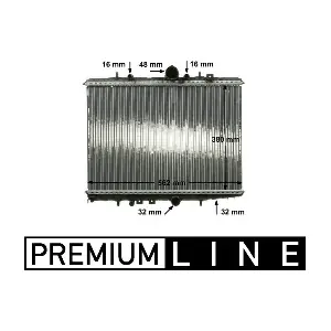 CR514000P MAHLE