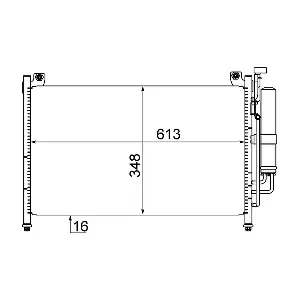 AC609000S MAHLE