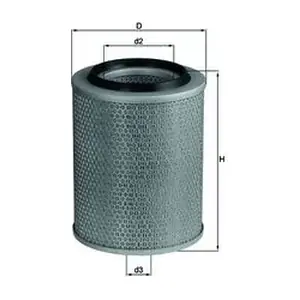 MAHLE LX 92