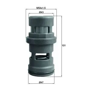 4721800975 MERCEDES-BENZ