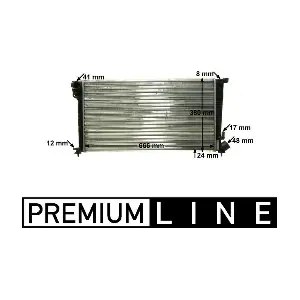 CR 433 000P MAHLE