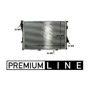 CR242000P MAHLE