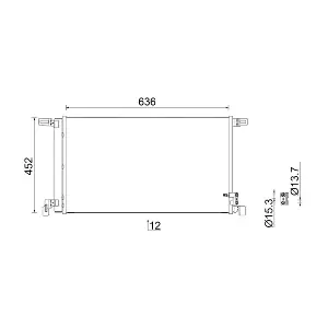 AC952000S MAHLE