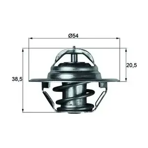 MAHLE TX 3 87D
