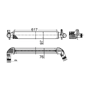 CI516000S MAHLE