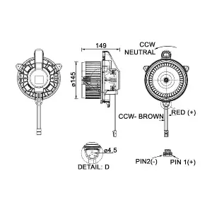 AB 277 000P MAHLE