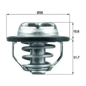 MAHLE TX12282