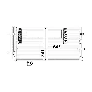 AC 457 000S MAHLE