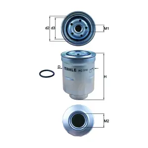 MAHLE KC510D