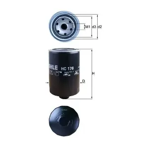 MAHLE HC 176