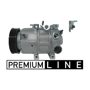 ACP761000P MAHLE