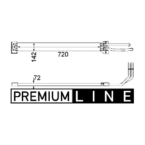 MAHLE CLC109000P