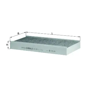 MAHLE LAK 232