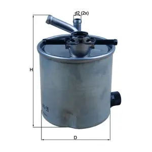 KL44035 MAHLE