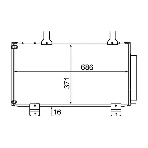 AC 610 000S MAHLE