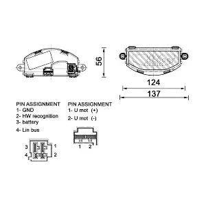 ABR 155 000P MAHLE