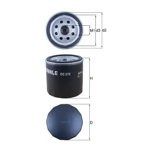 MAHLE OC 272